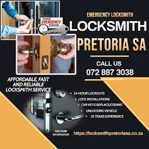 Locksmith Pretoria SA - photo 2
