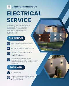 MACBEE ELECTRICALS PTY LTD - photo 1