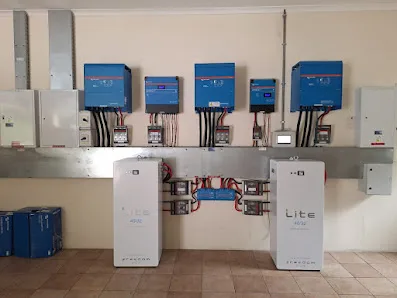 MAF Electrical CC - photo 2