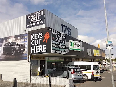 Master Keys Locksmiths Bellville thumbnail
