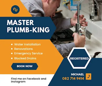 Master Plumb King - photo 2