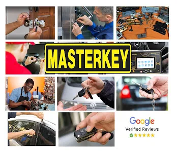 Masterkey Locksmiths cc thumbnail