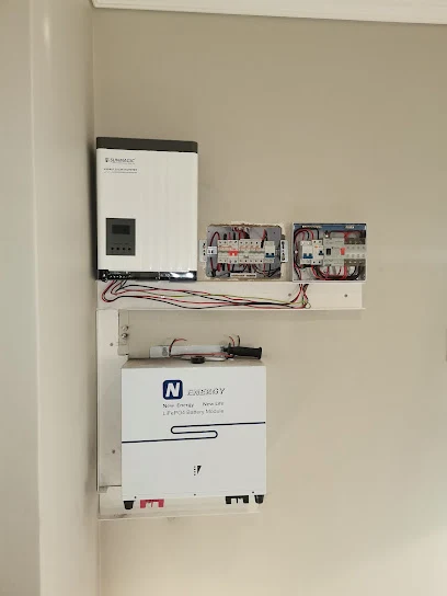 Mawisha Electrical (Three & Single Phase COC) 24/7 Qualified Electricians thumbnail