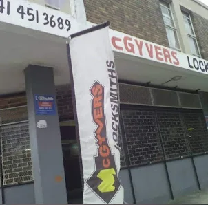 Mcgyvers Locksmiths - photo 1