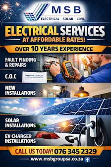MSB Civil & Electrical Consultants - photo 2