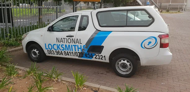 NATIONAL LOCKSMITHS thumbnail