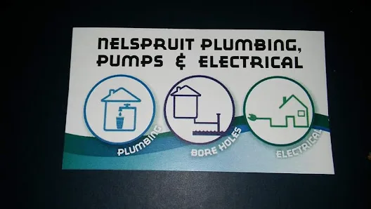 Nelspruit, Plumbing, Pumps and Electrical - photo 1