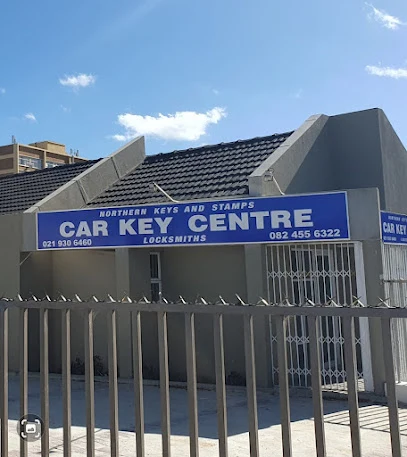 Northern Keys & Stamps cc CAR KEY CENTRE thumbnail