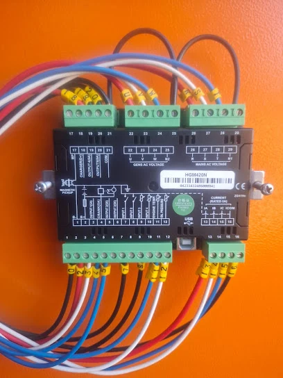 PFP Electrical (PTY) Ltd thumbnail