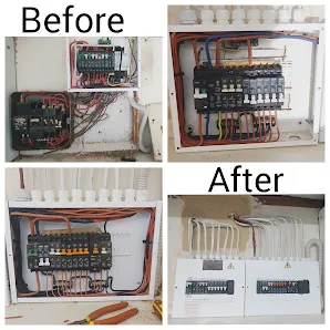 PJNG Electrical - photo 1