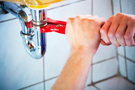 PLUMB RITE PLUMBING SERVICES - photo 1
