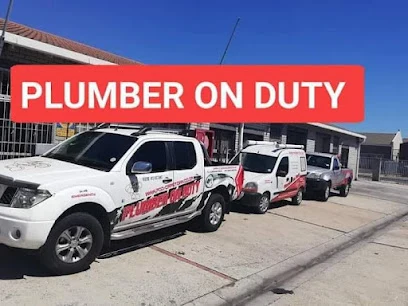Plumber On Duty &The Drain Cleaning Company thumbnail