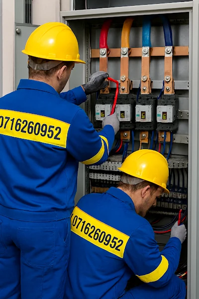 Pretoria East Electrician thumbnail