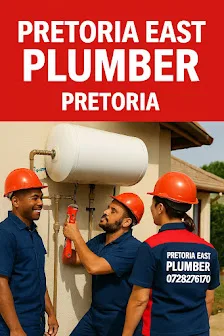Pretoria East Plumber Pretoria - photo 4