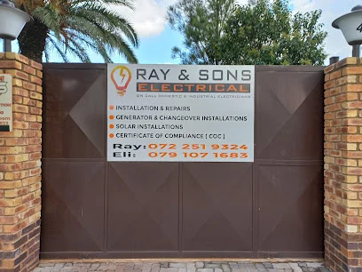 Ray and Sons Electrical thumbnail
