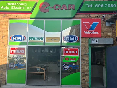 Rustenburg E-Car Auto Electric Cc thumbnail