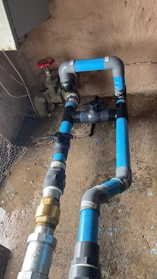 RV Plumbing - photo 3