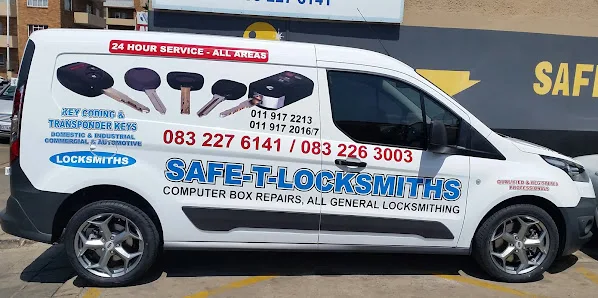 Safe T Locksmiths - photo 1