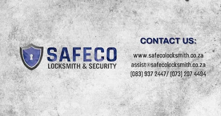 SAFECO LOCKSMITH thumbnail