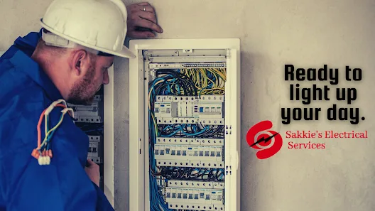 Sakkies Electrical - photo 1