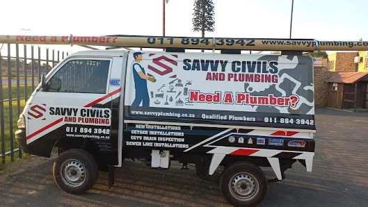 Savvy Civils & Plumbing - photo 4