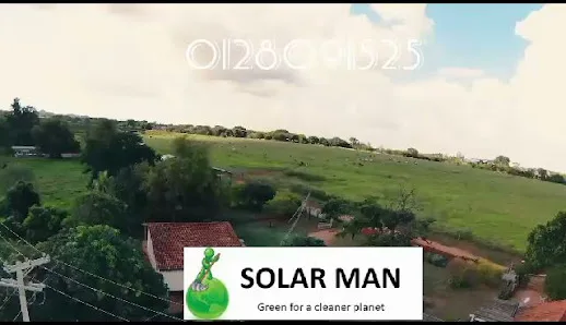 Solar Man - photo 3