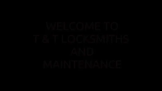 T & T Locksmiths and Maintenace - photo 3