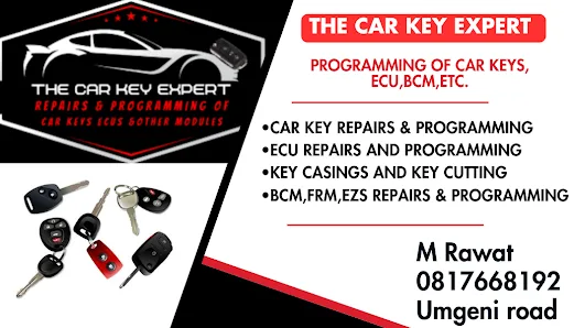 THE CAR KEY EXPERT - photo 2