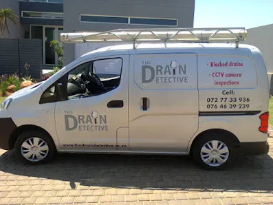 The Drain Detective - photo 1