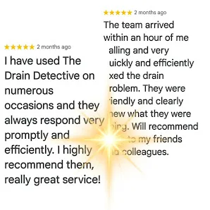 The Drain Detective - photo 2