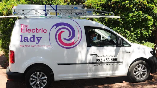The Electric Lady - photo 1