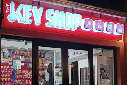 The Key Shop - photo 1