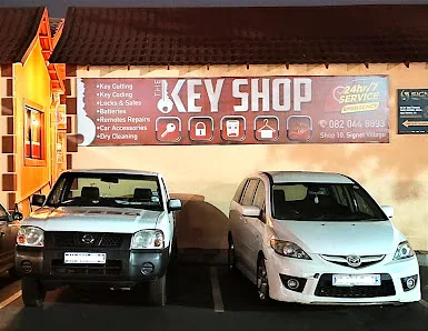 The Key Shop - photo 3