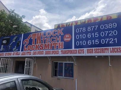 T.K Lock and Key Locksmith thumbnail