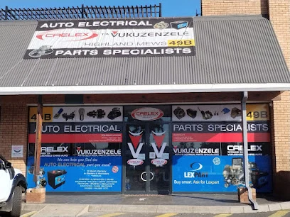 Vukuzenzele Chris Auto Electrical Parts Specialists thumbnail
